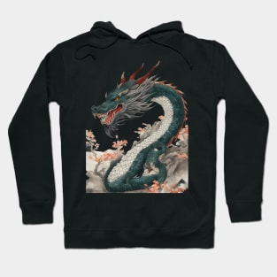 Metal Dragon Hoodie